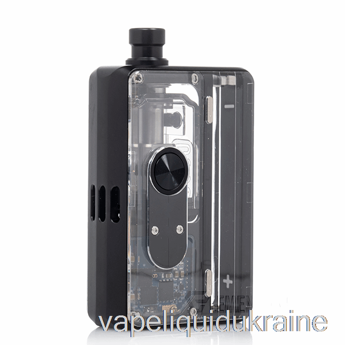 Vape Liquid Ukraine Vandy Vape Pulse AIO V2 80W Kit Black